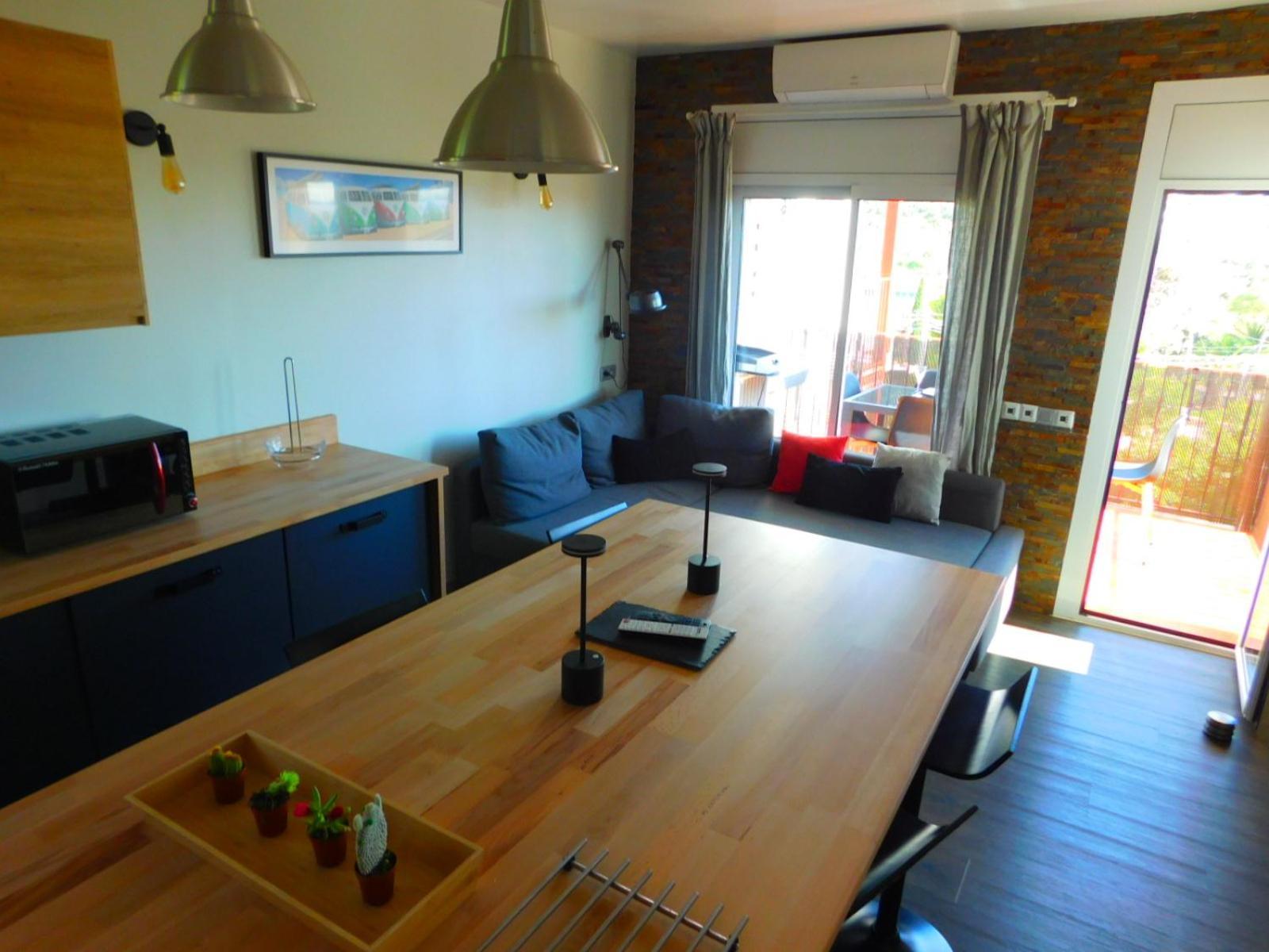 Gmid Immo Apartamento Mas Oliva ロザス エクステリア 写真