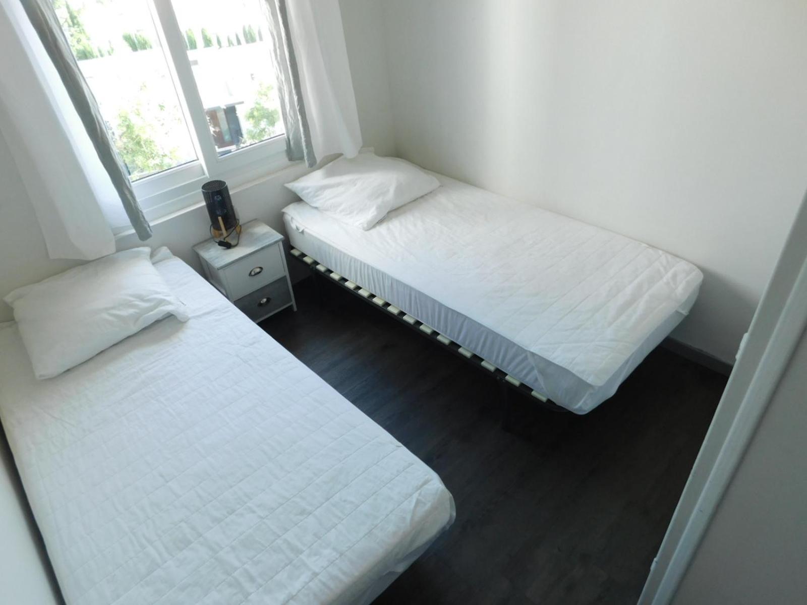 Gmid Immo Apartamento Mas Oliva ロザス エクステリア 写真