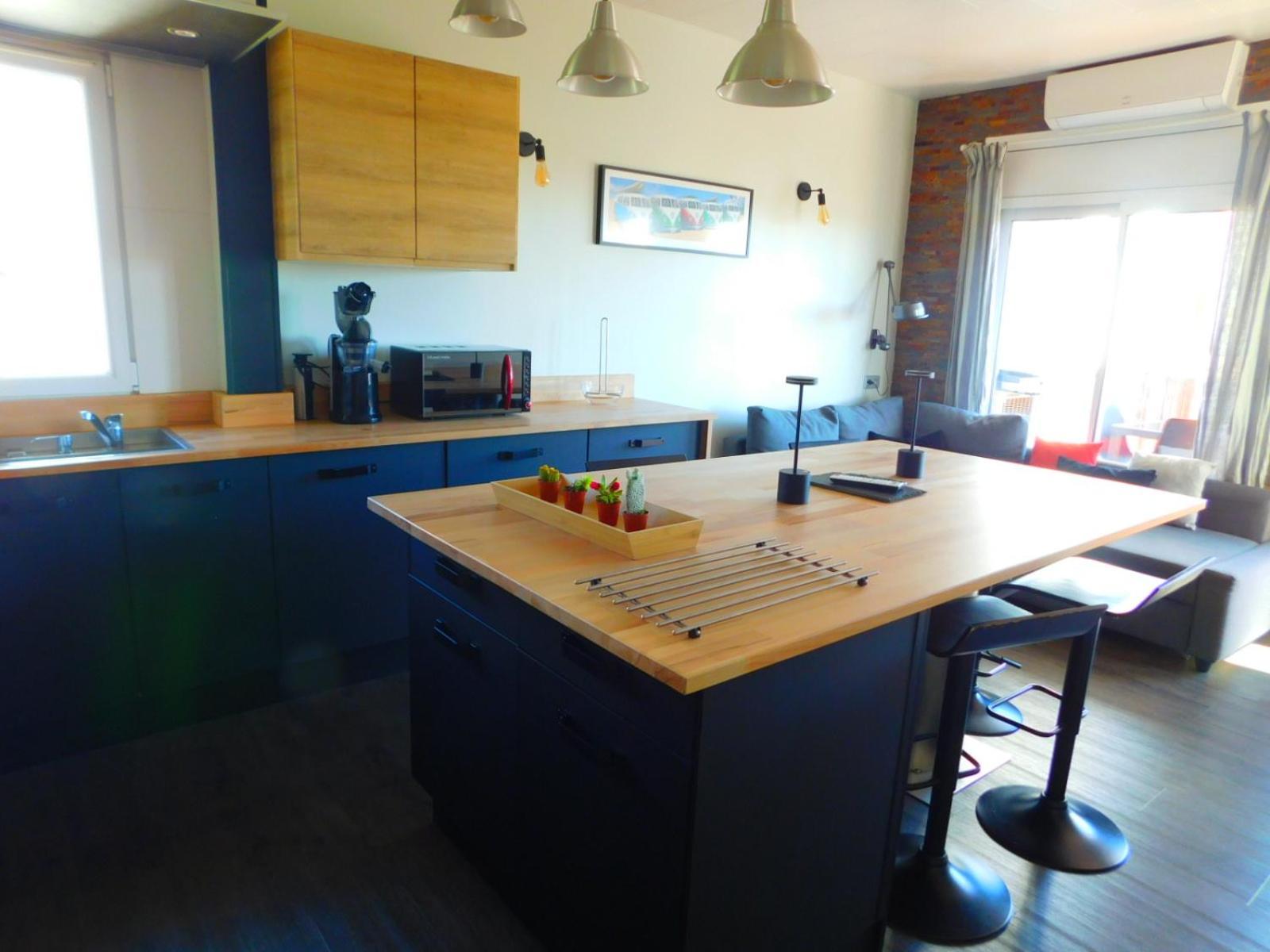 Gmid Immo Apartamento Mas Oliva ロザス エクステリア 写真
