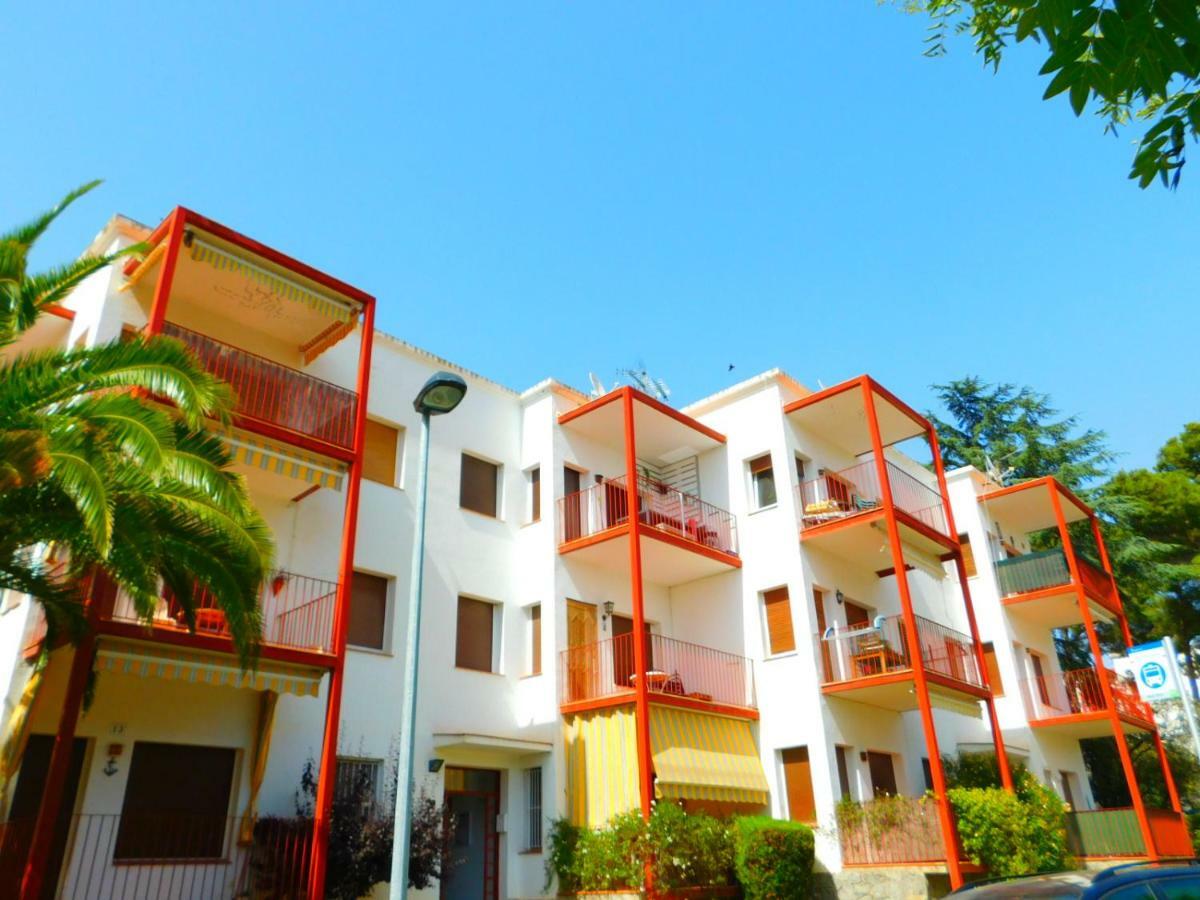 Gmid Immo Apartamento Mas Oliva ロザス エクステリア 写真